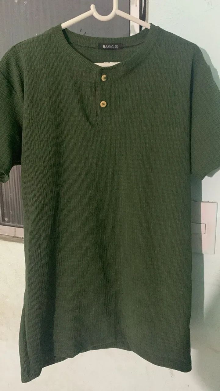 Camisa nova - Foto 2
