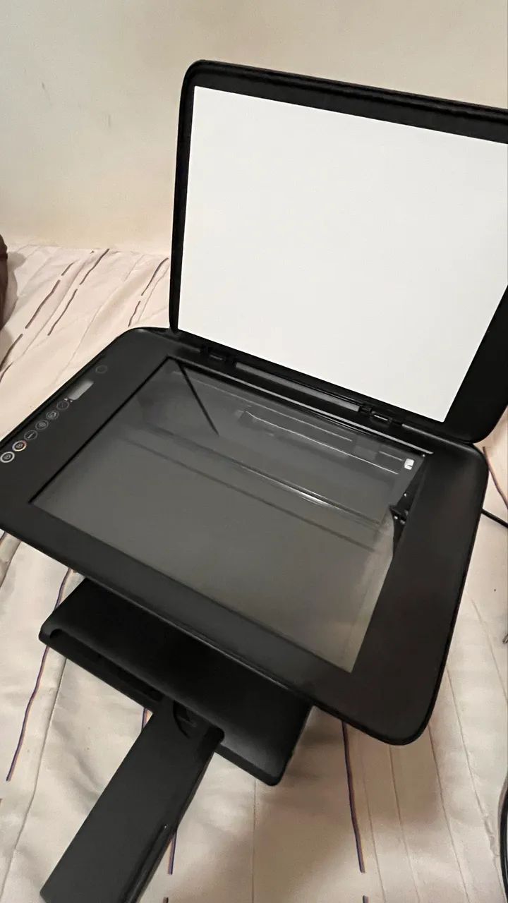 Impressora HP DeskJet Ink Advantage 2874 - Foto 3