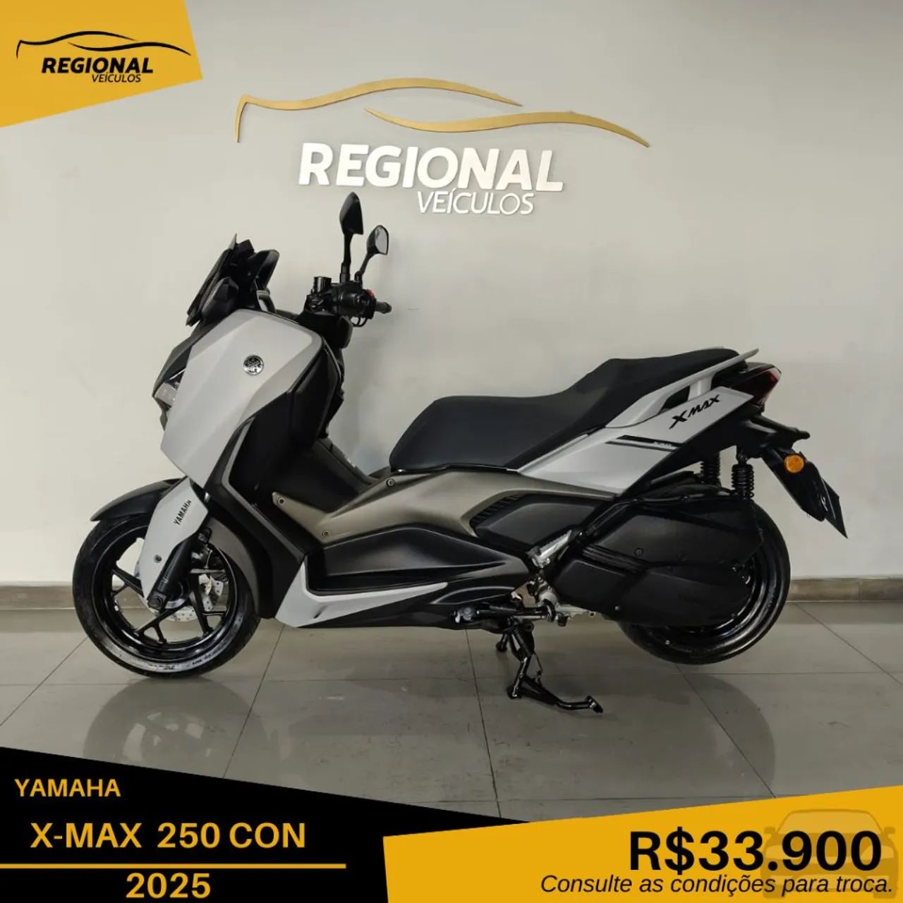 XMAX 250 ABS - Foto 3