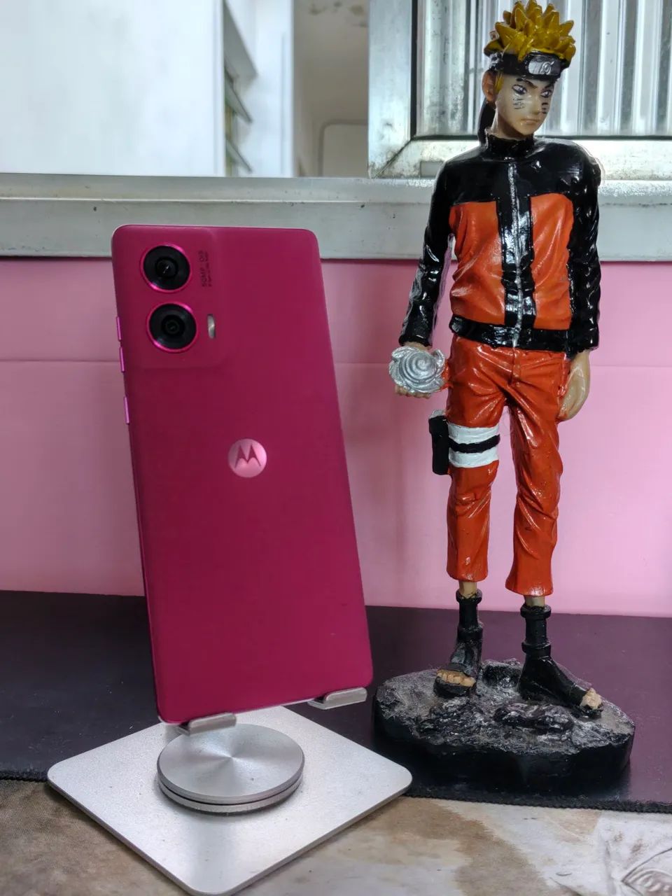 Motorola Edge 50 Fusion  - Foto 2