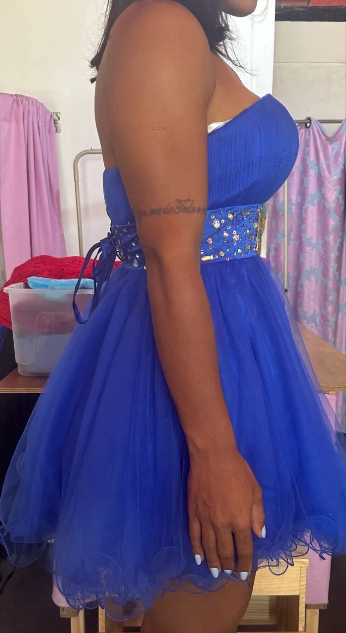 Vestido de FESTA ELEGANTE - Foto 3