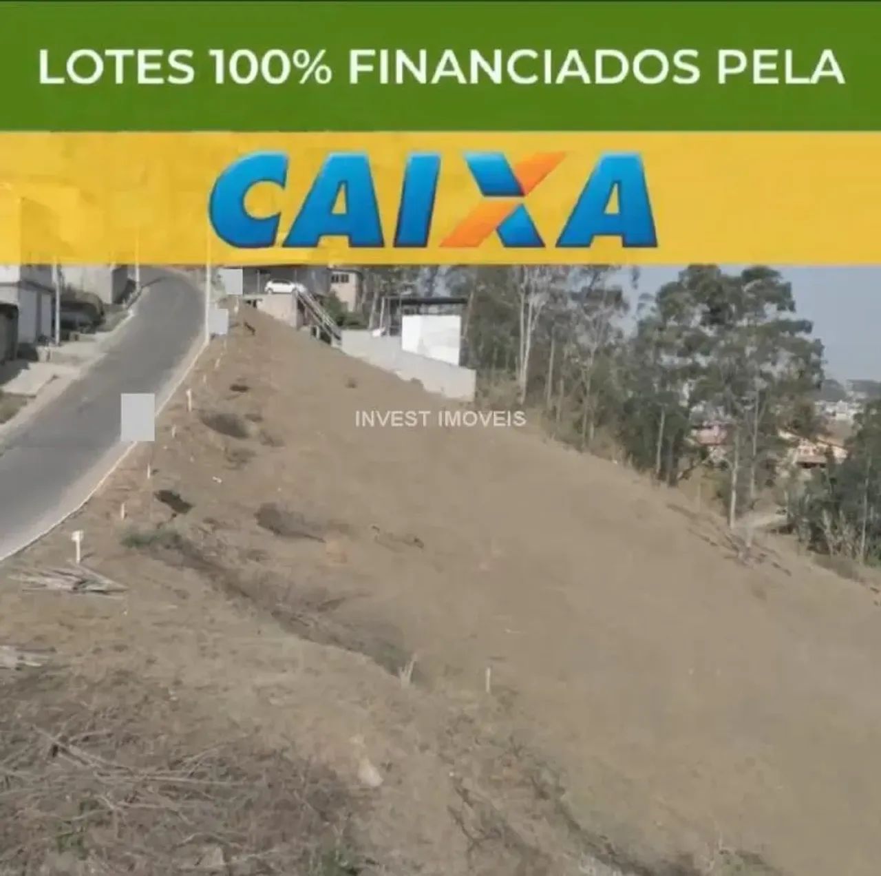Terreno - Juiz de Fora MG - Foto 3