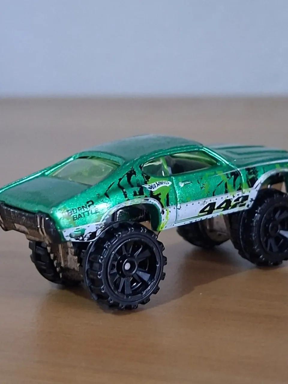 Hot Wheels Olds 442 - Foto 2