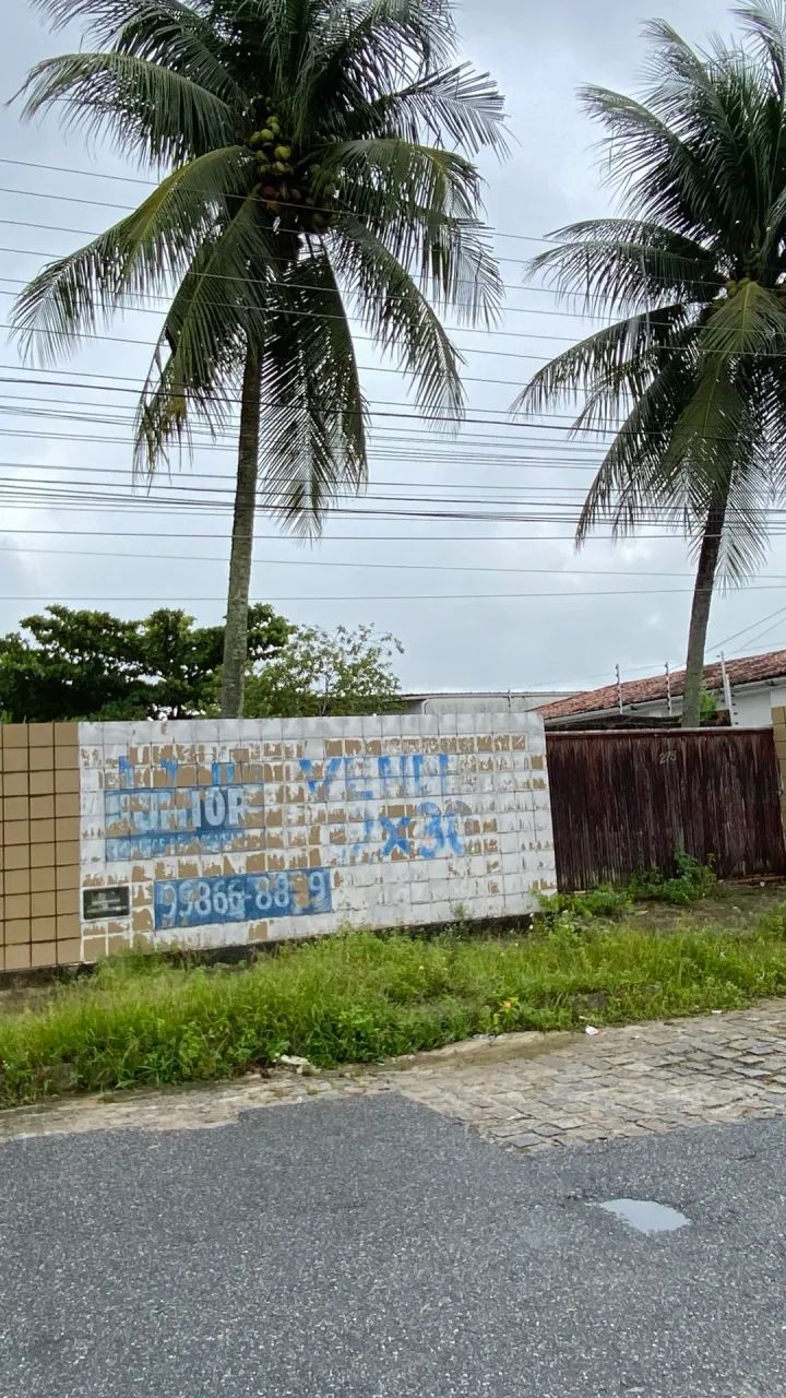 Vendo terreno no Geisel.