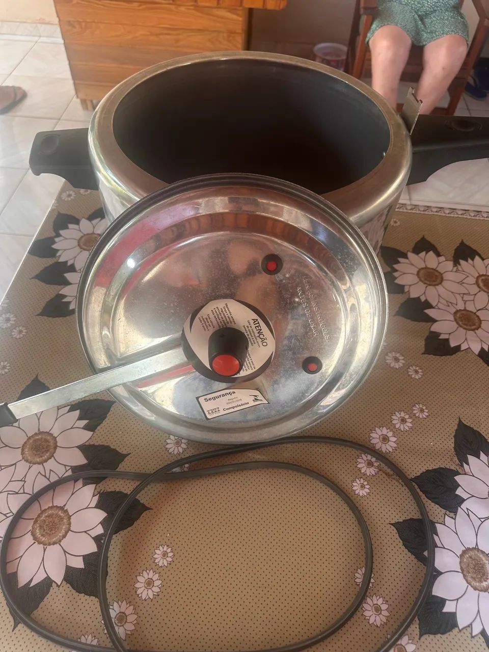 Panela de pressão  - Foto 2