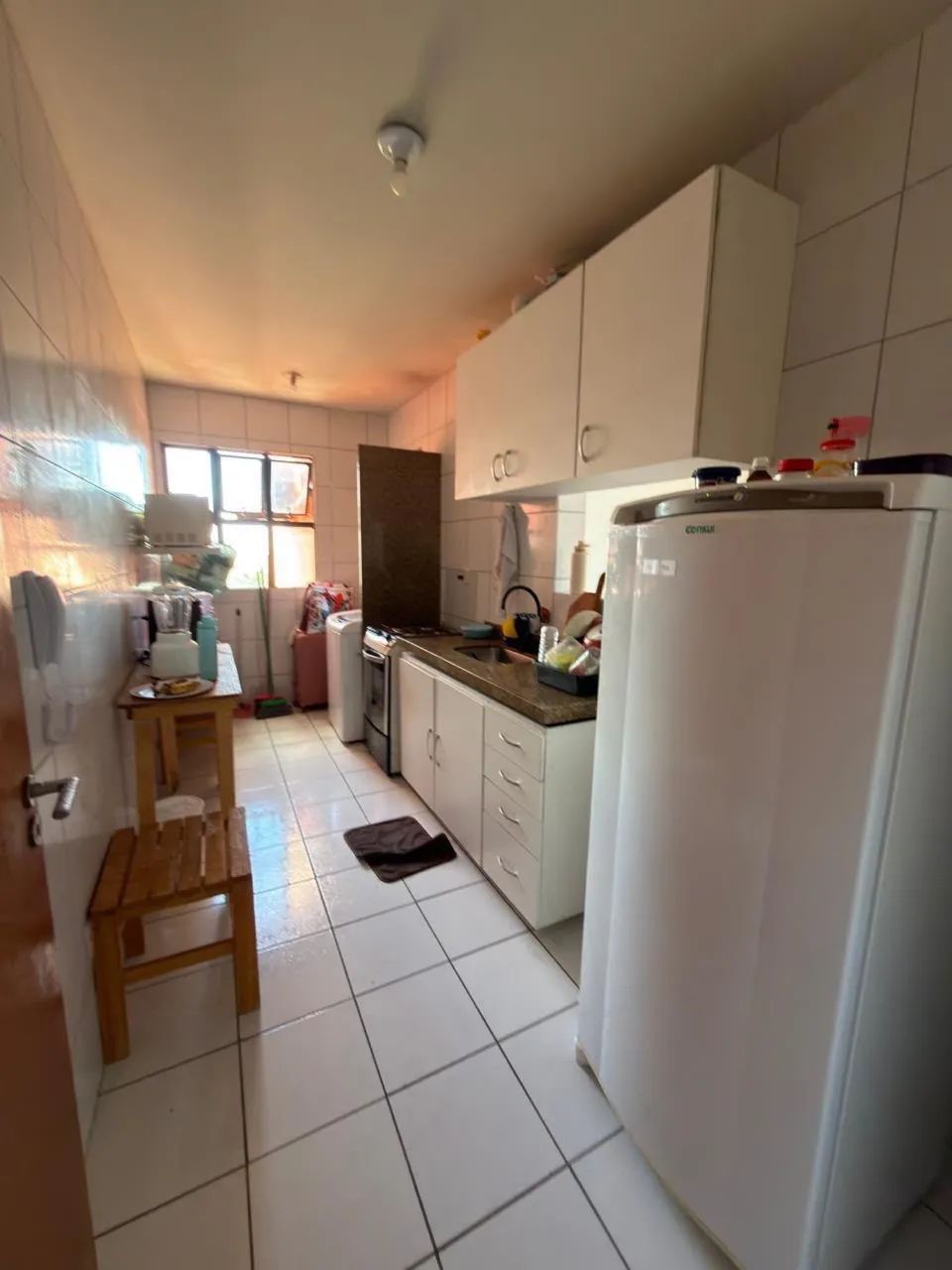 Quarto mobiliado pra alugar (meninas) ao lado da Unima - Foto 4