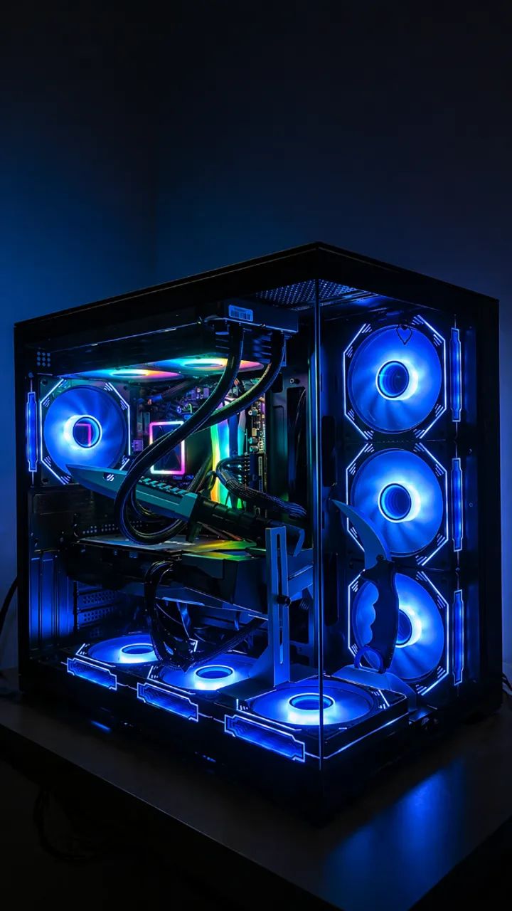 Computador gamer 
