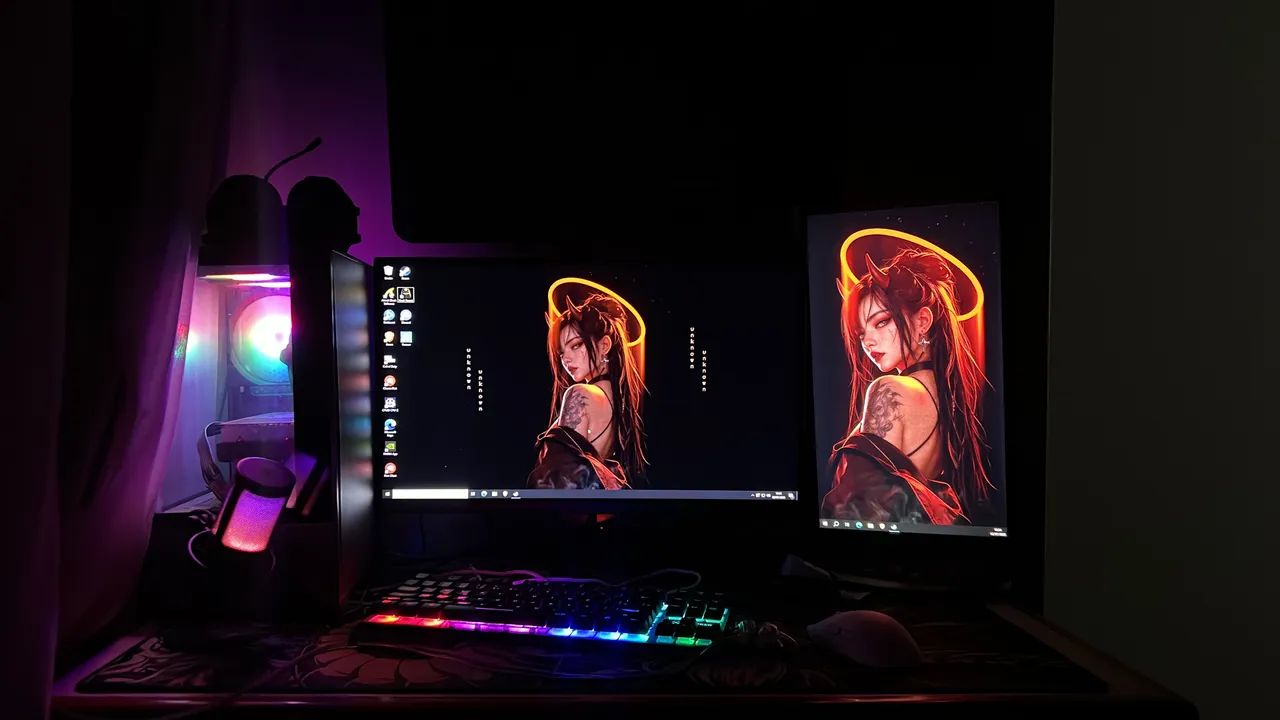 PC GAMER COMPLETO 