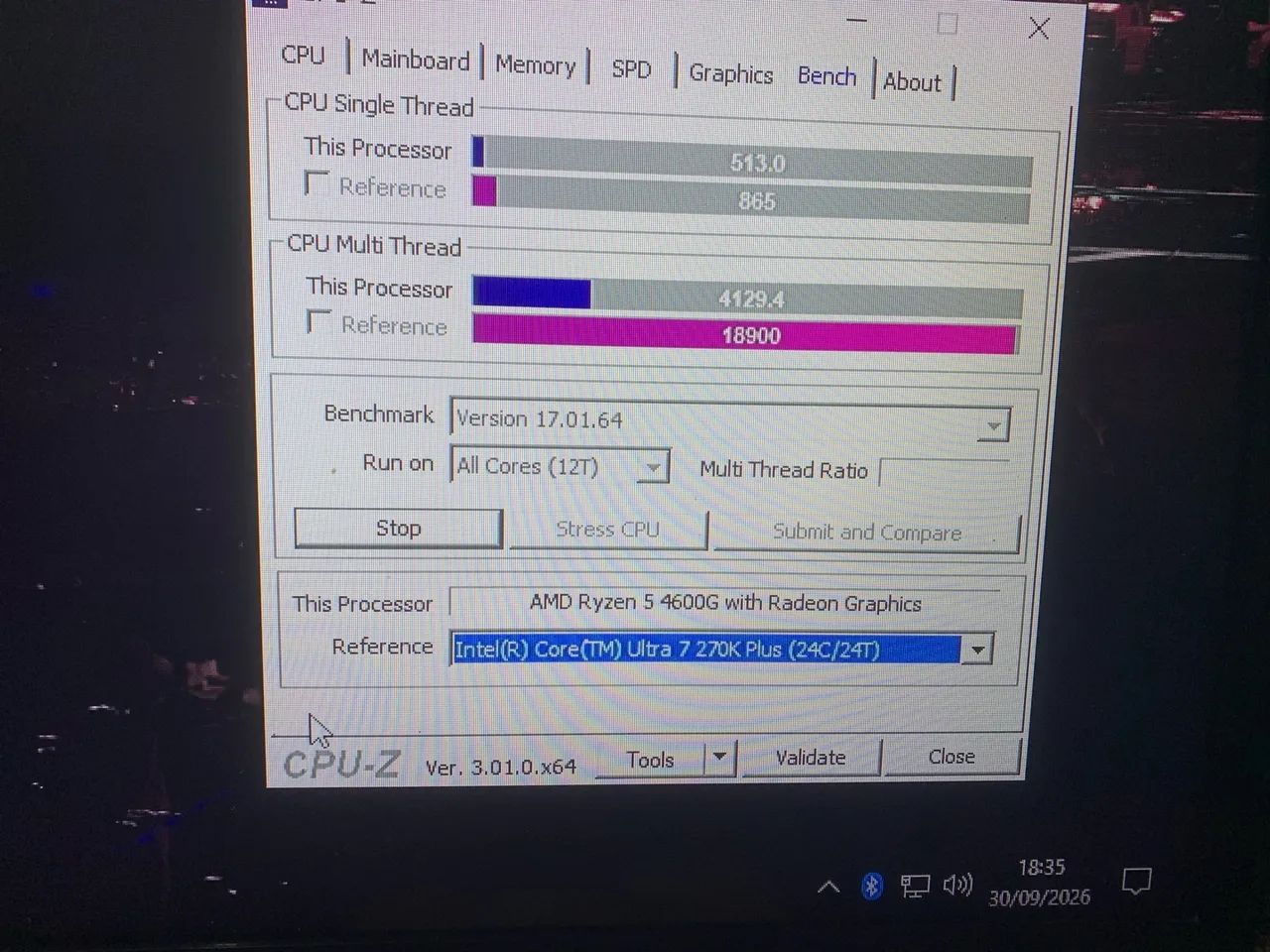 Ryzen 5 4600G  - Foto 3