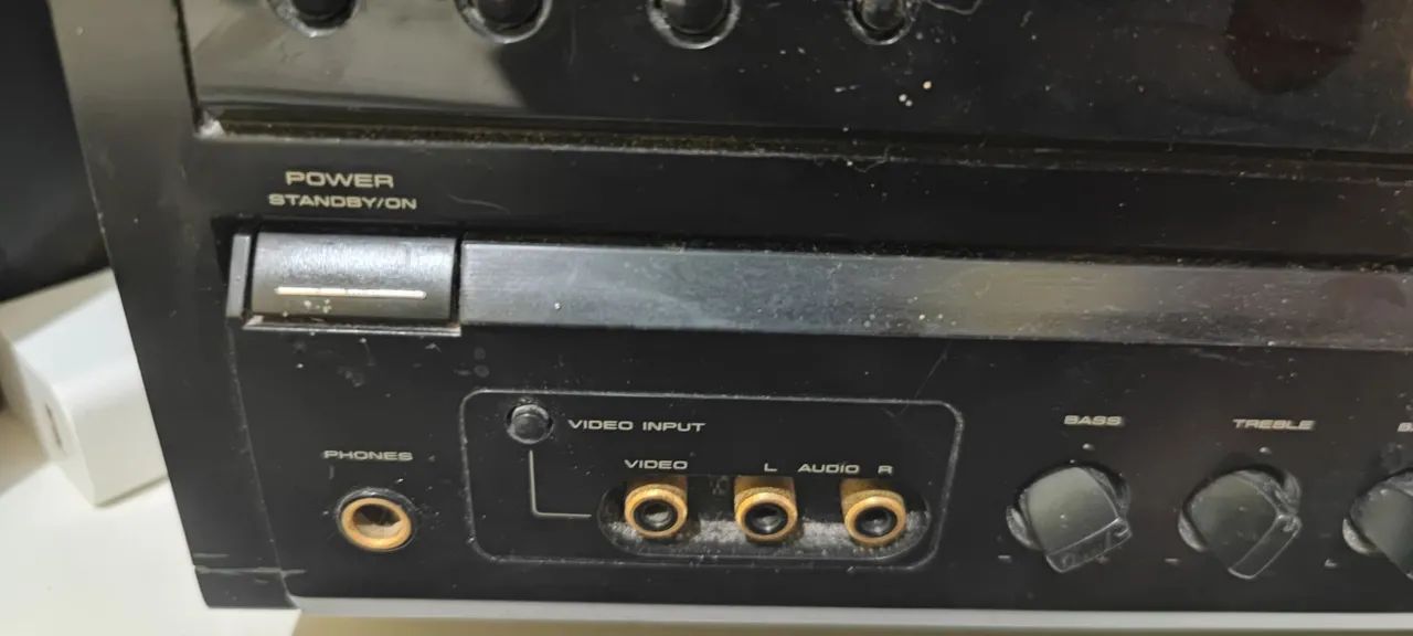 Receiver Pioneer VSX-D606S - Foto 4