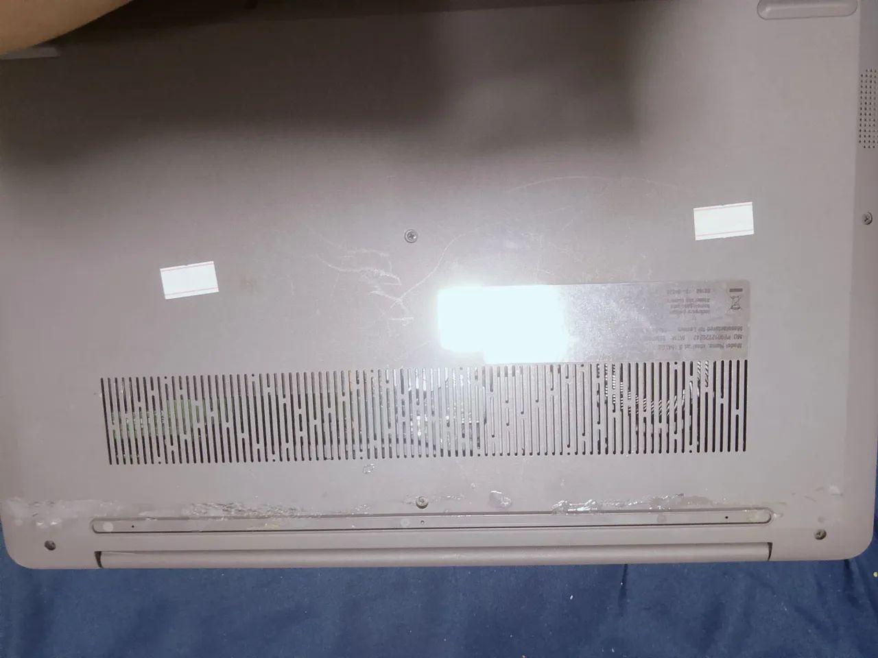 Notebook Lenovo Ryzen 5 - Foto 5