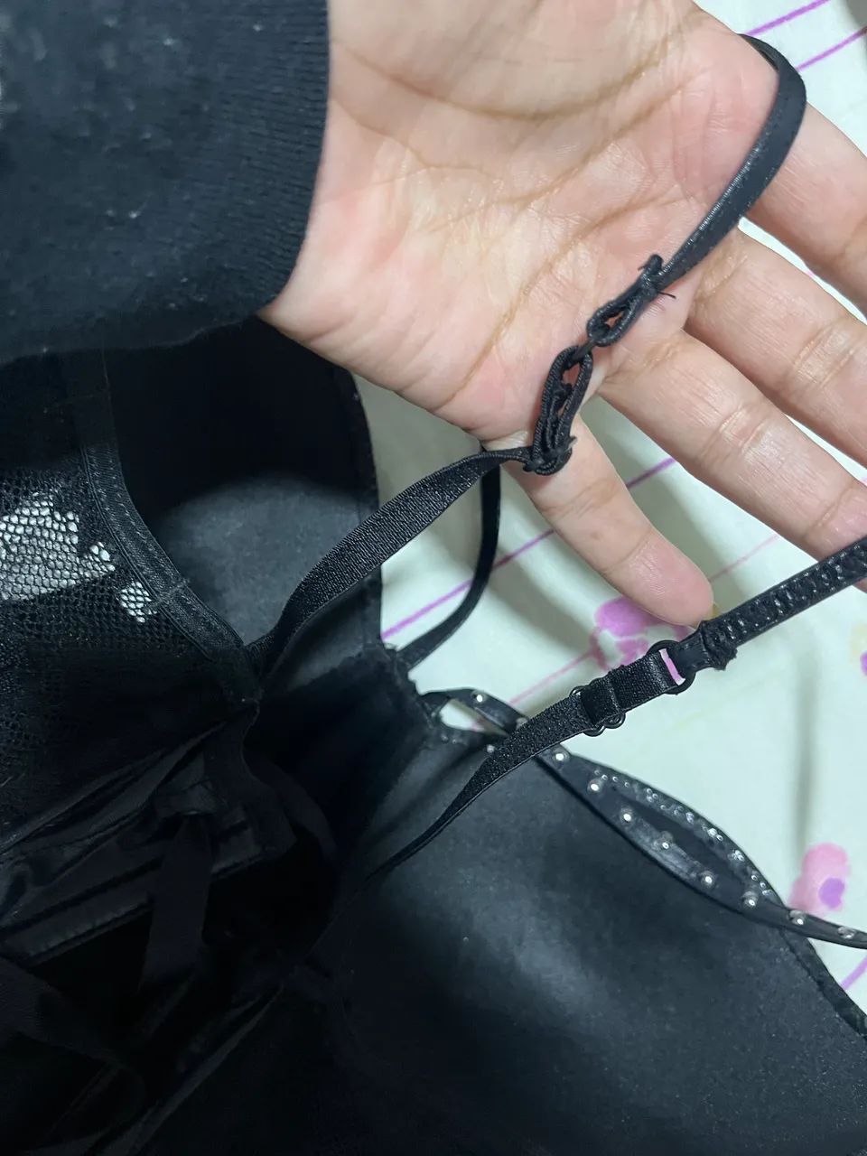 Corselet da playboy original - Foto 4