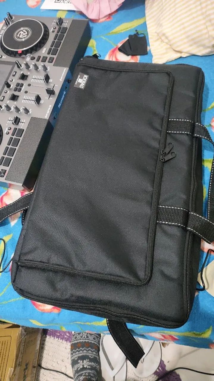Numark mixtrean pro go com bag - Foto 3