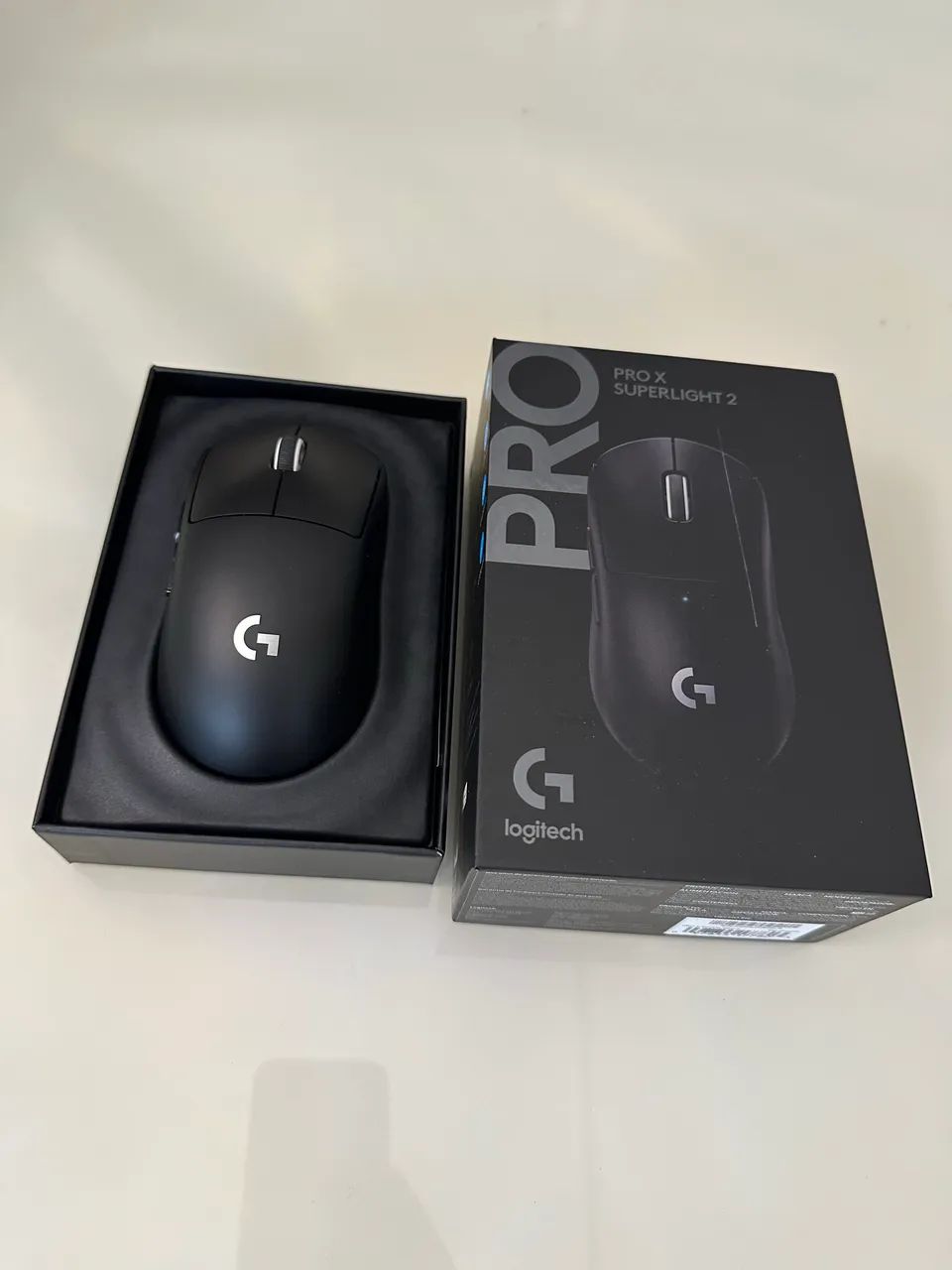 Mouse superlight 2