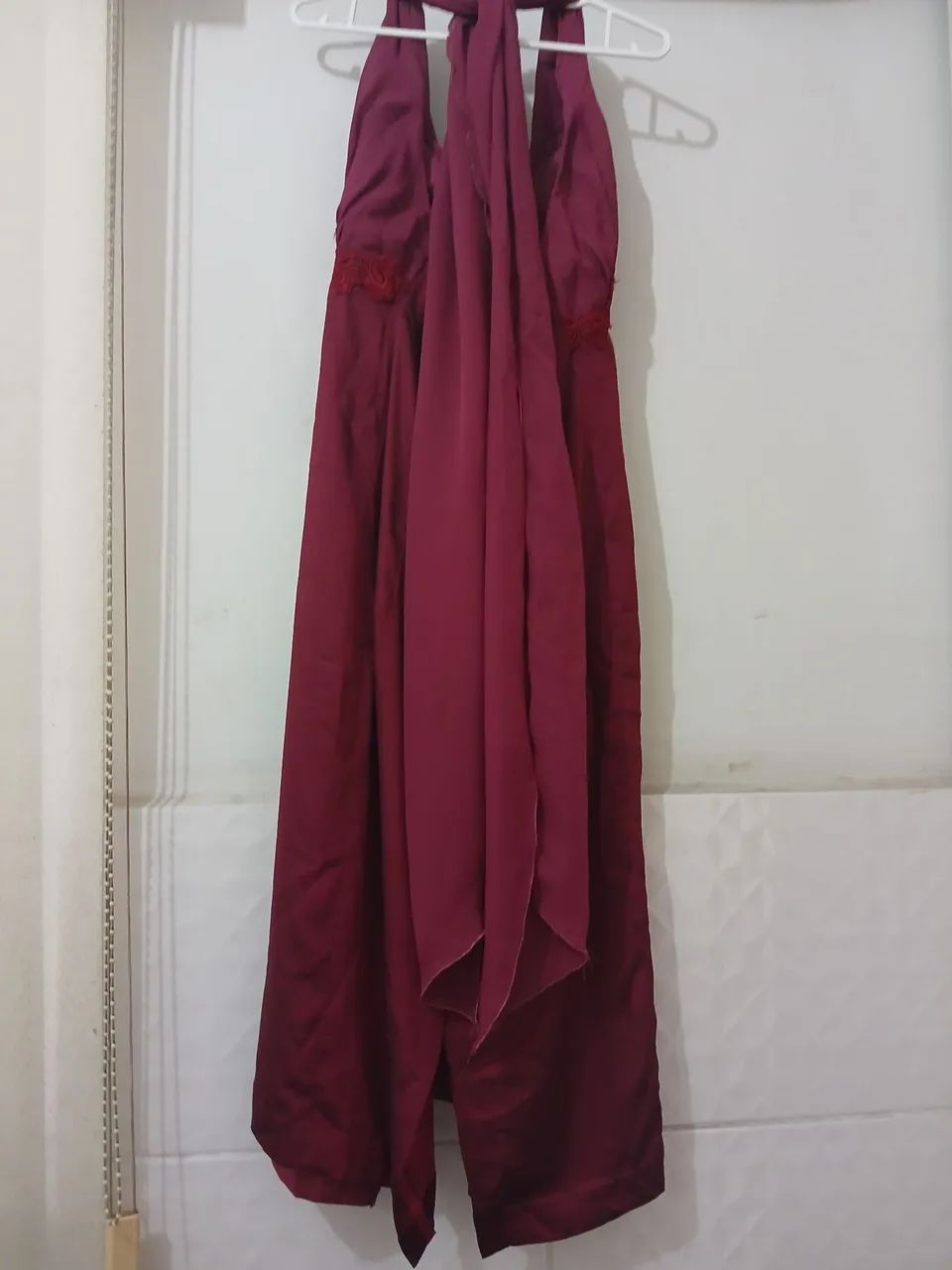 Vestido marsala - Foto 2