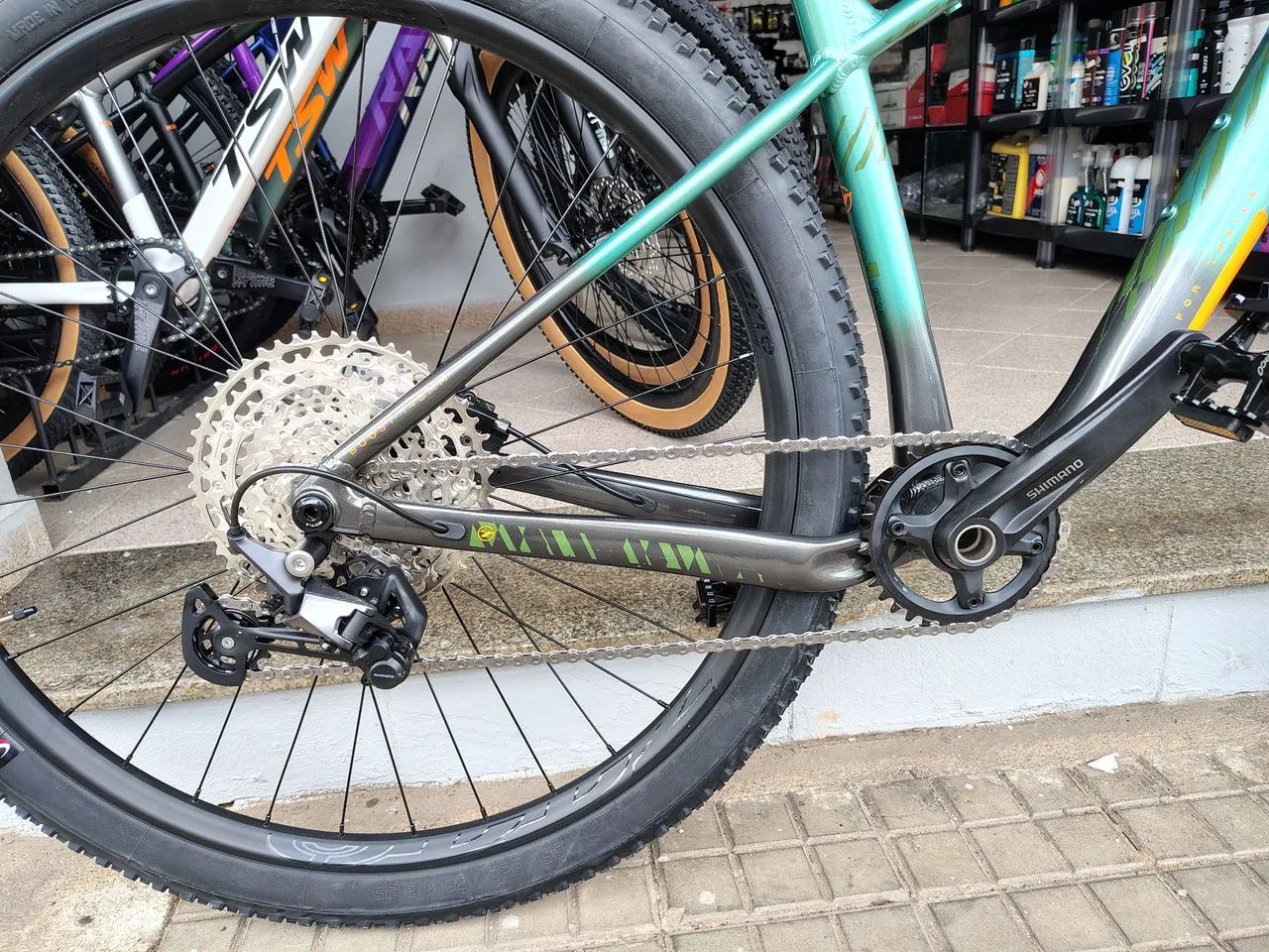 TSW Nuuk Boost  - Foto 2
