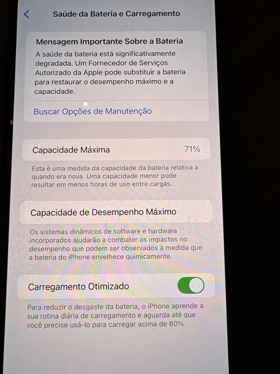 iPhone 11 Pro Max 64GB  - Foto 2