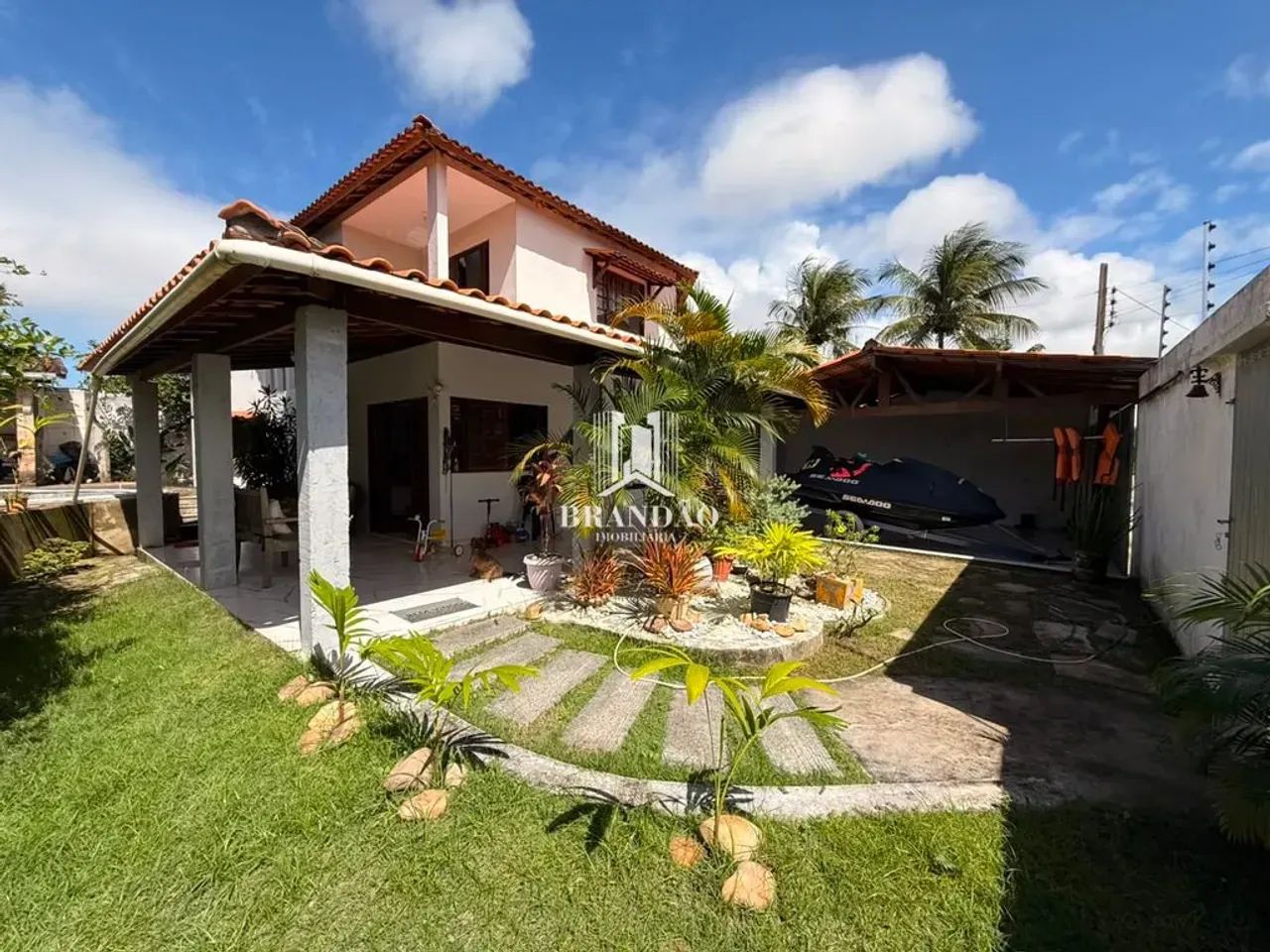 Casa 4 Suítes  Murilópolis, Maceió