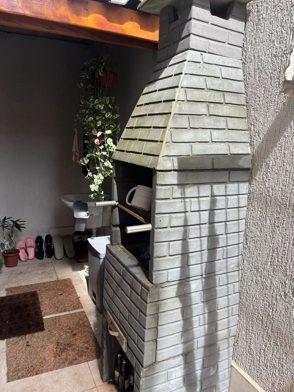 Churrasqueira modulada - Foto 2