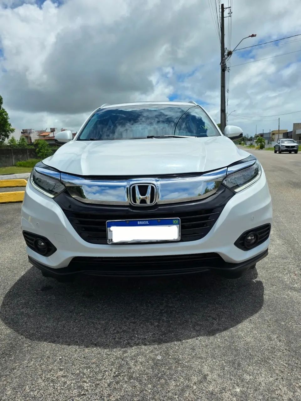 Honda Hr-V TOURING 1.5 TB 16V 5P AUT. 2020