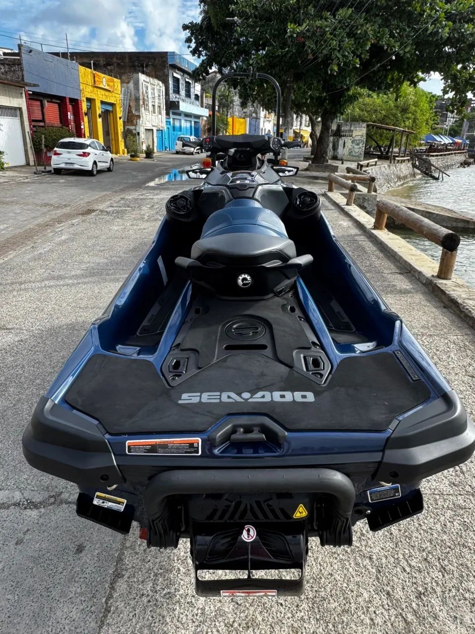 Seadoo GTX 170 2026 - Foto 3