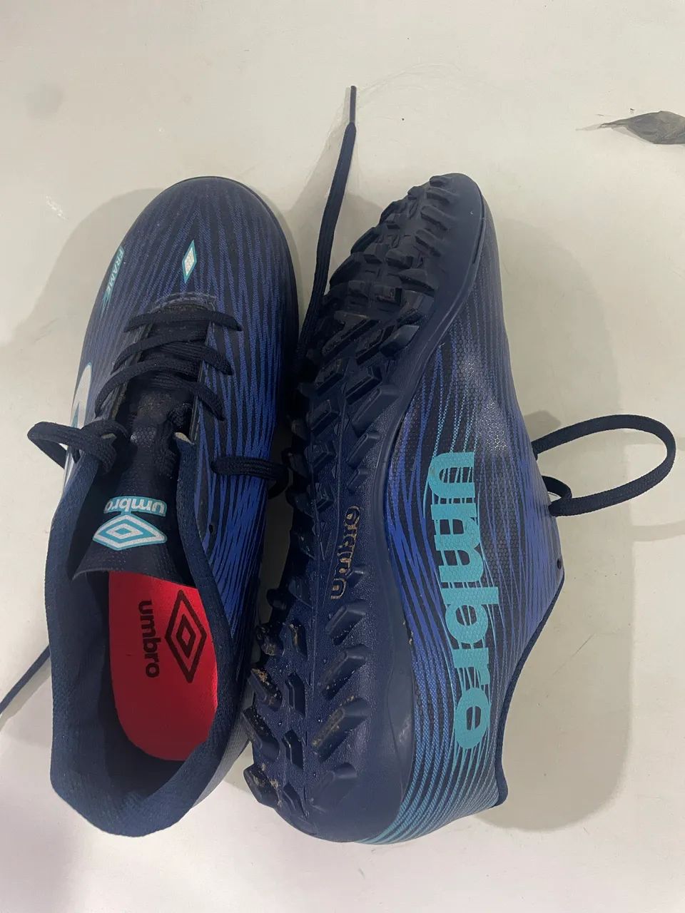 Chuteira umbro ORIGINAL - Foto 4