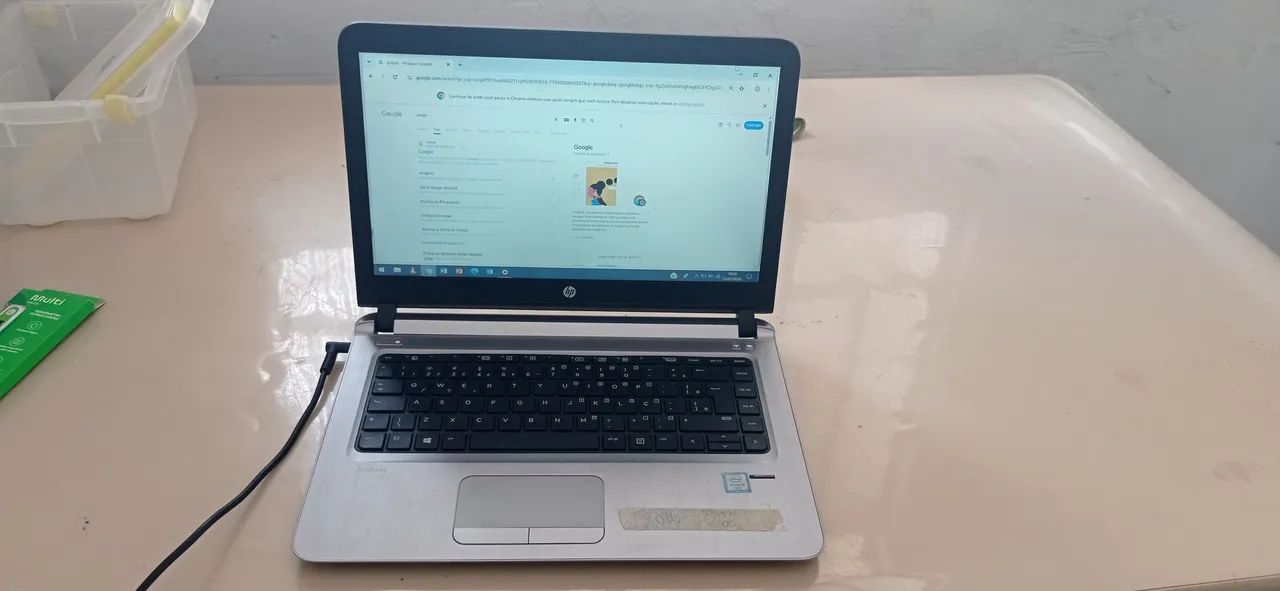 Notebook probook 440 G3