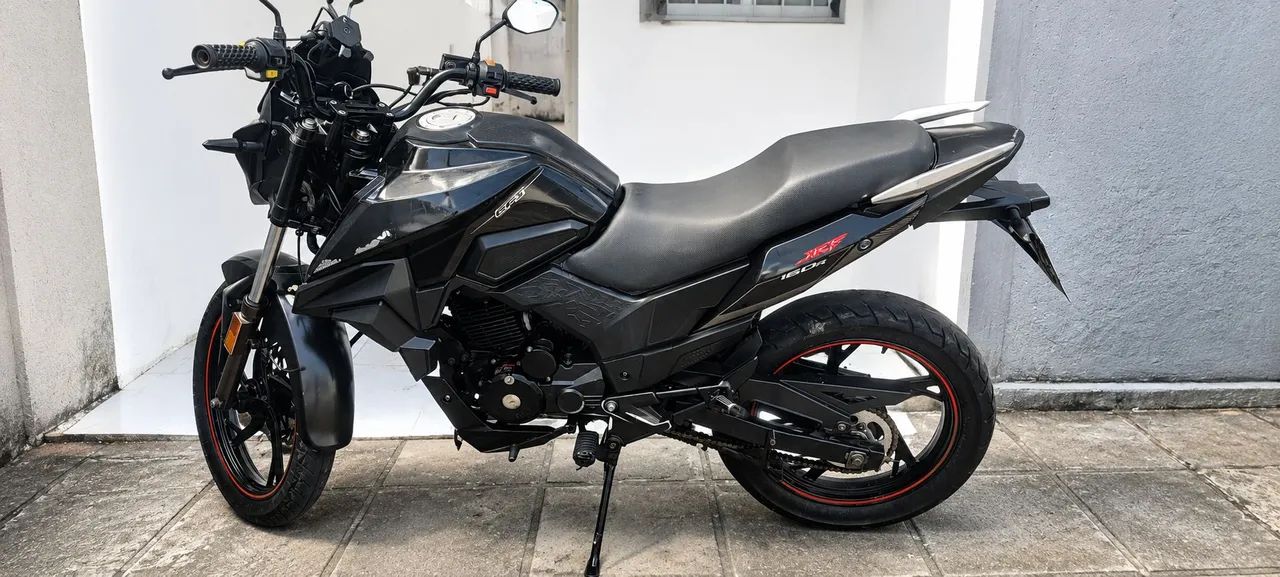 Shineray jeff 150cc - Foto 3
