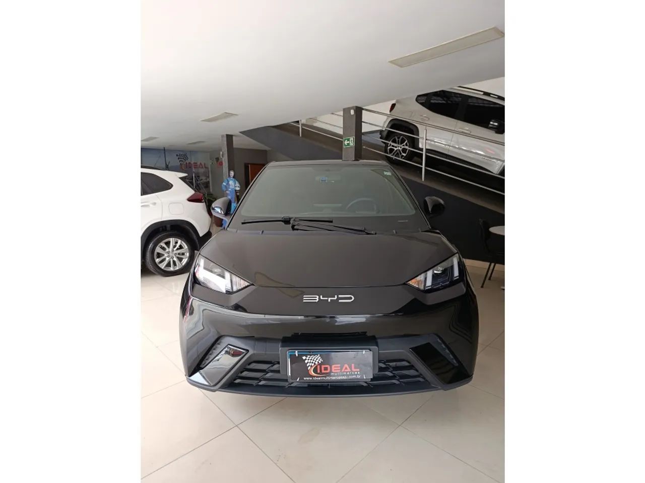BYD Dolphin EV (Elétrico) 2024 - Foto 2