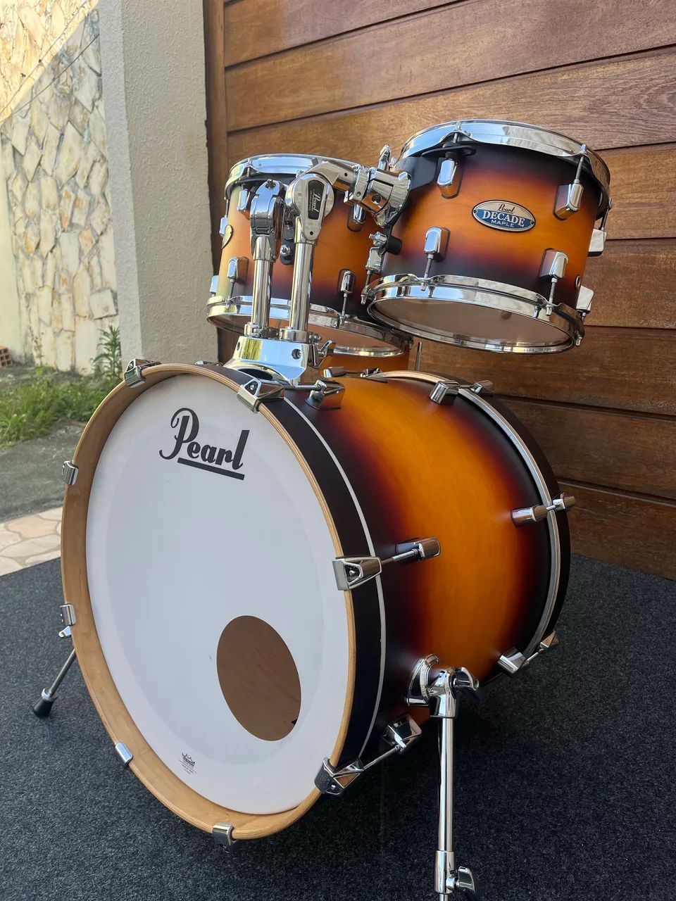 BATERIA PEARL DECADE MAPLE - Foto 4