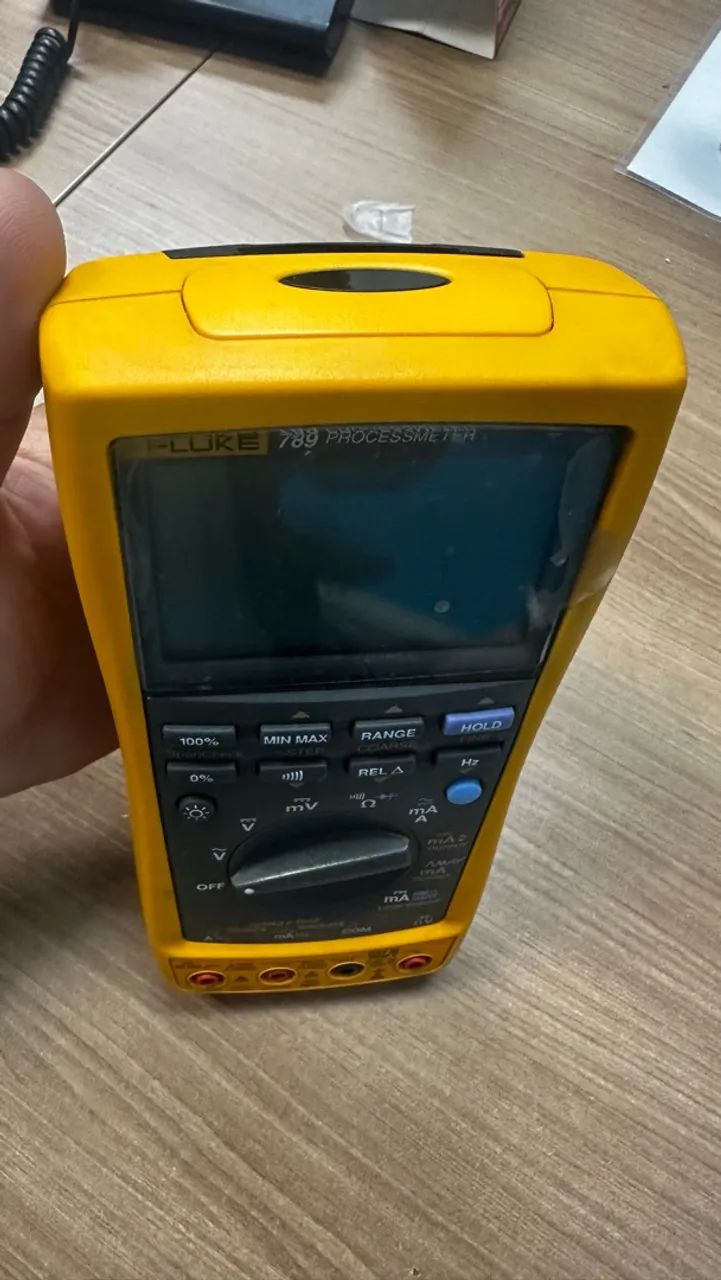 Fluke 789 PROCESSMETER  - Foto 3