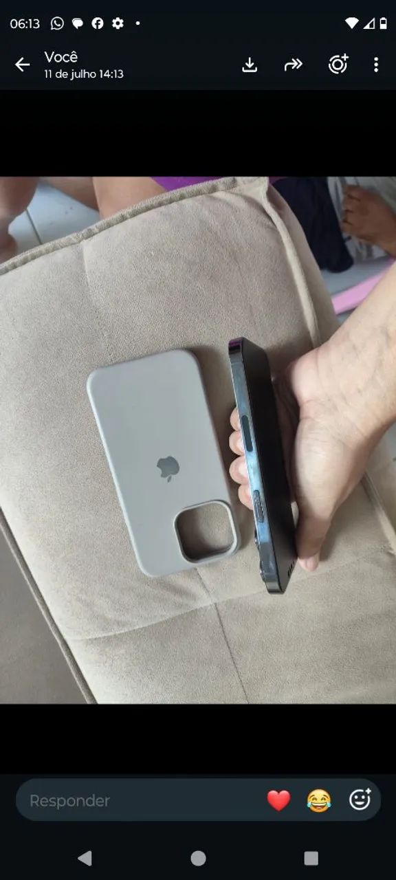 iPhone 13 pro 256gbs - Foto 2