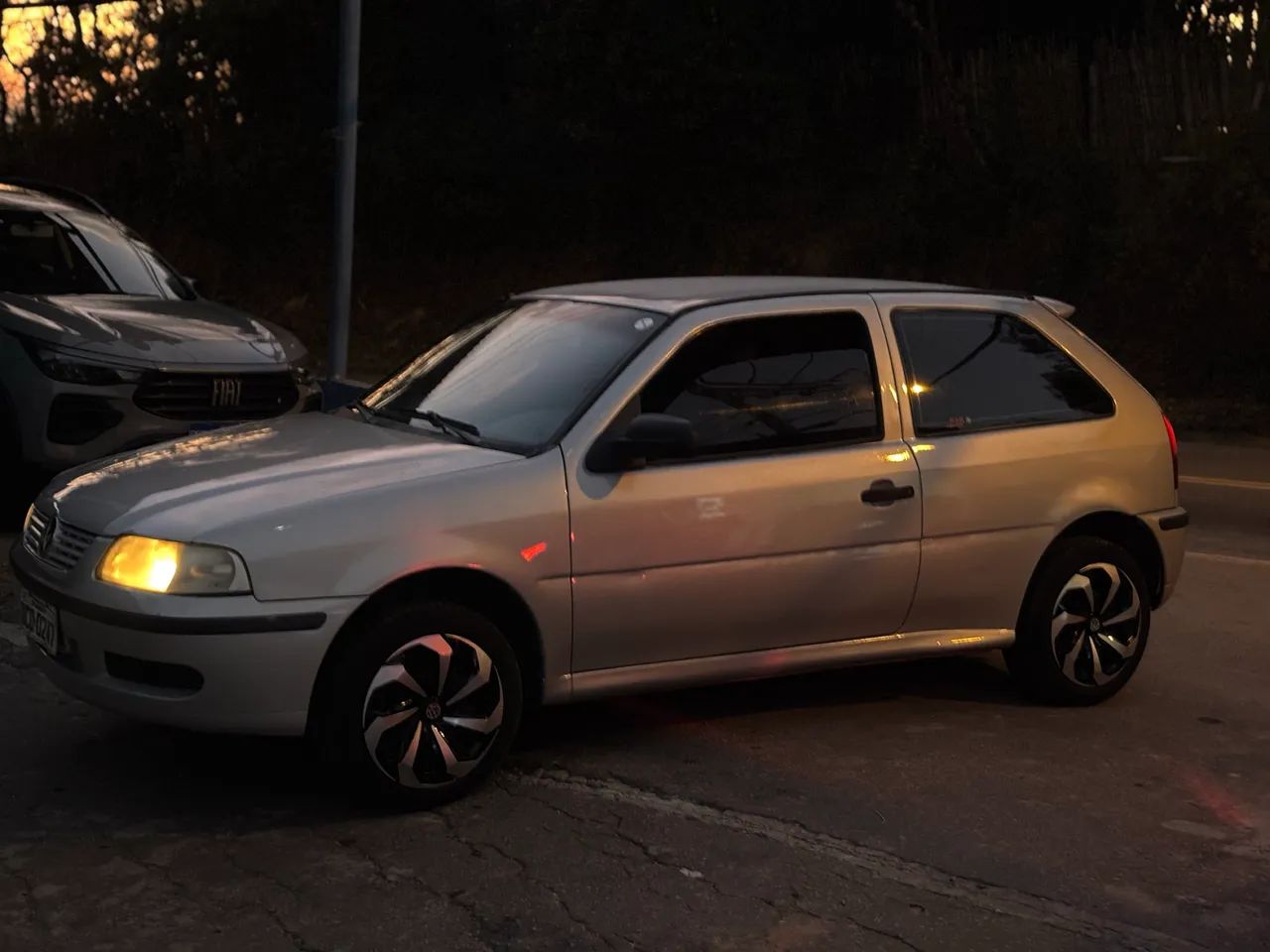 Volkswagen Gol 2000