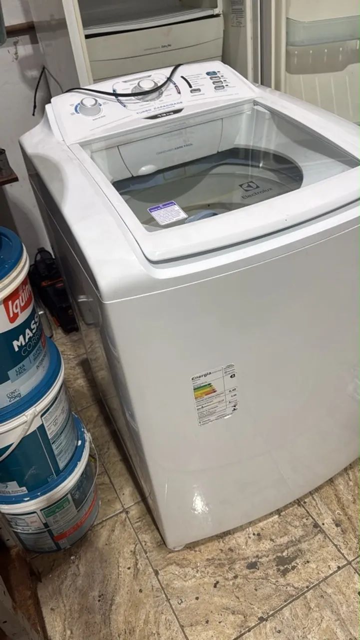 Vendo máquina de lavar. - Foto 4