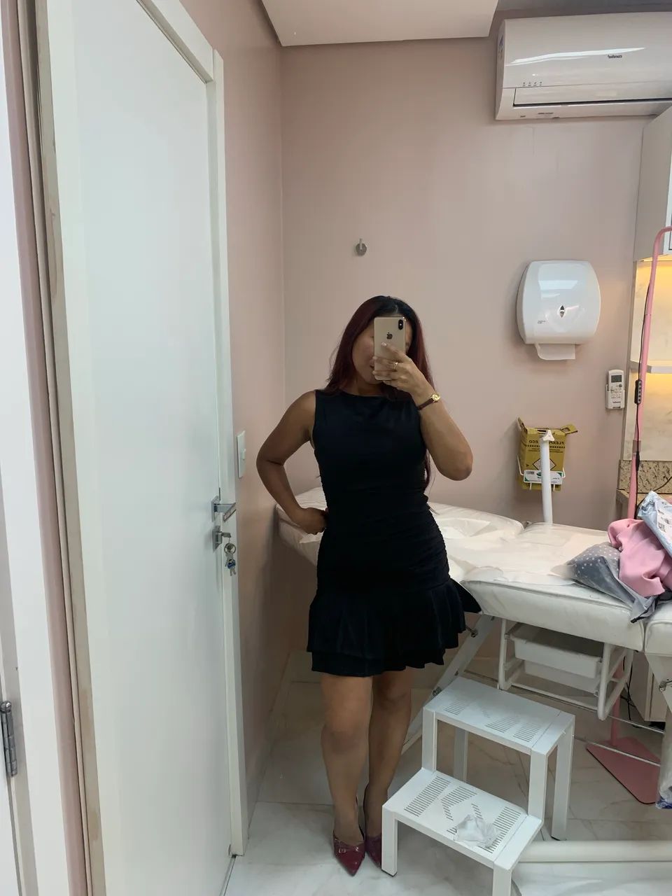Vestido preto 
