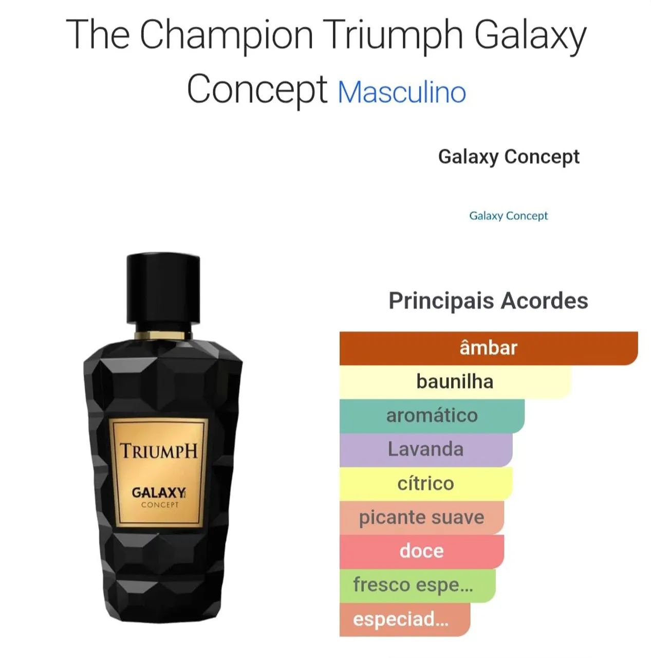 Triumph (Galaxy Concept) - Foto 5