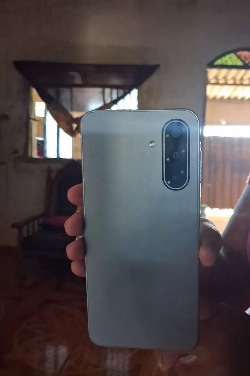 Troco a17 5g e e22 por iphone ( do 7 pra cima )  - Foto 4
