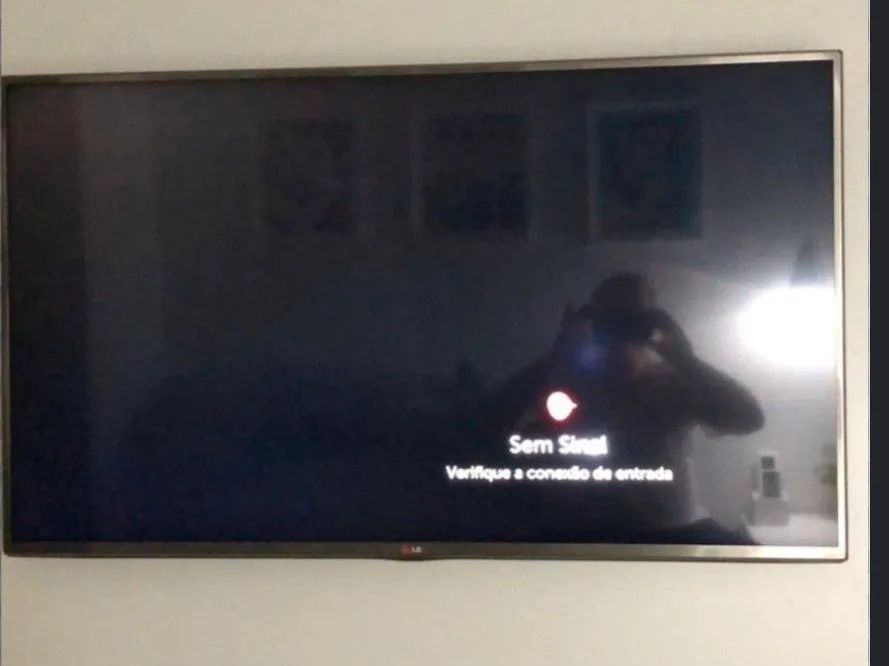 TV 42 POLEGADAS - LG 