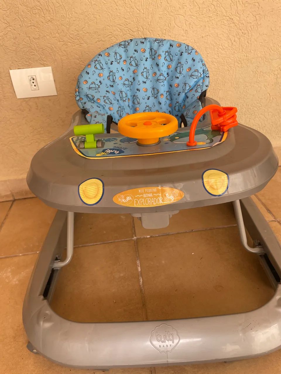 Andador infantil 