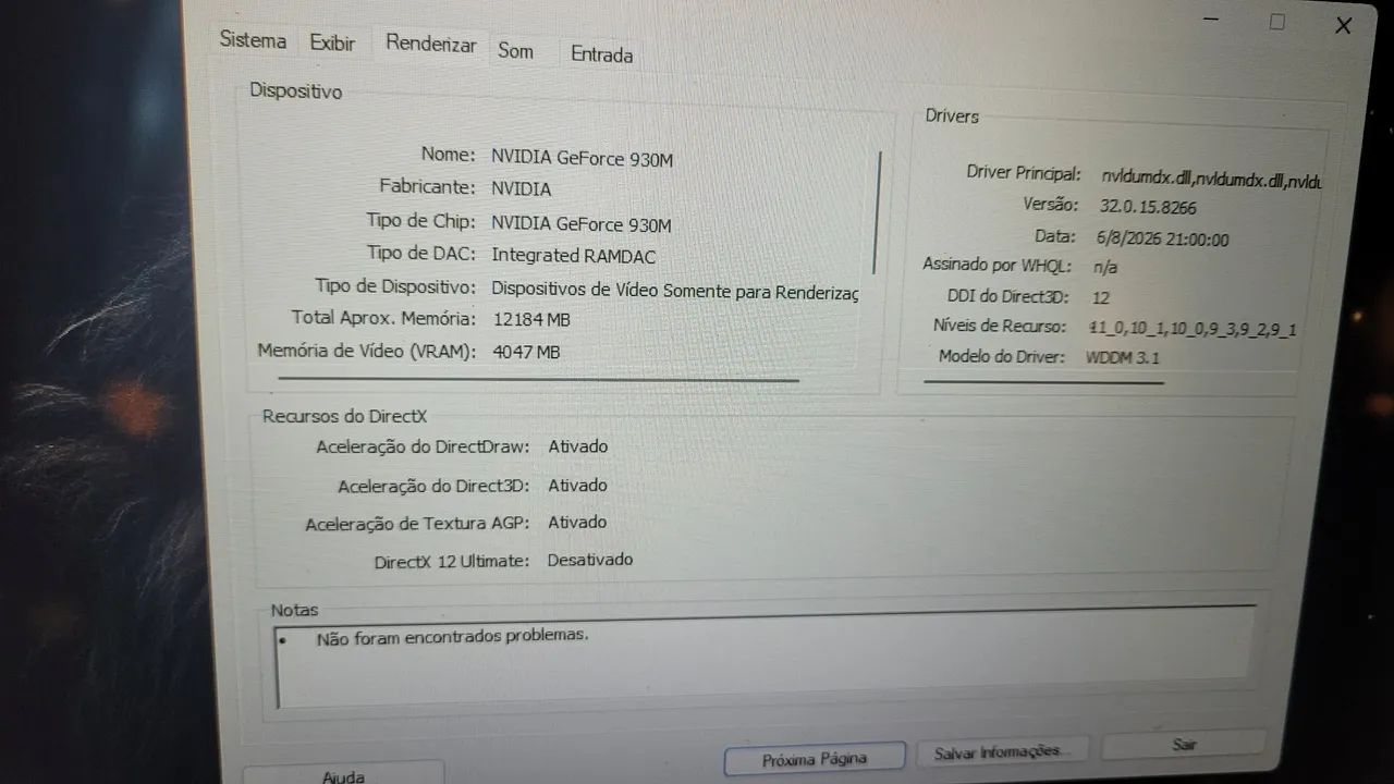 Notebook dell i7 com ssd 500gb e 16 de ram - Foto 3