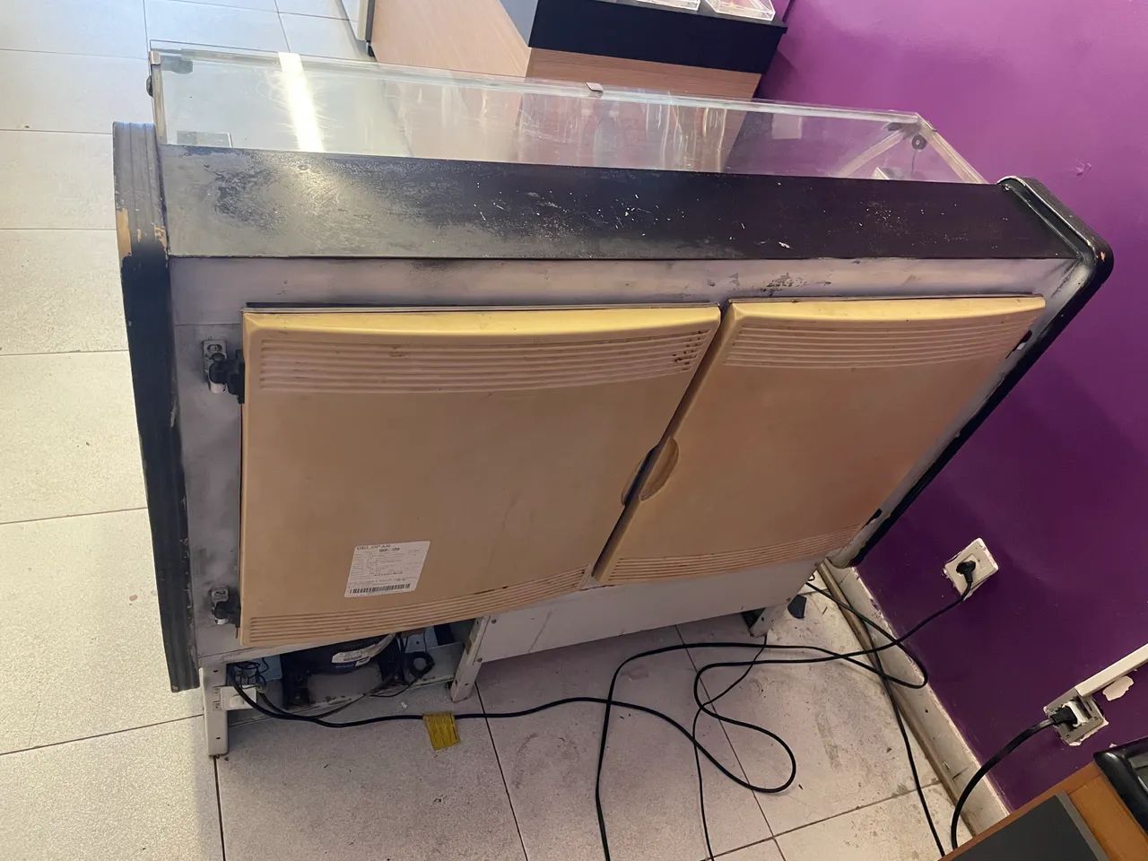 Freezer expositor frost free - Foto 2