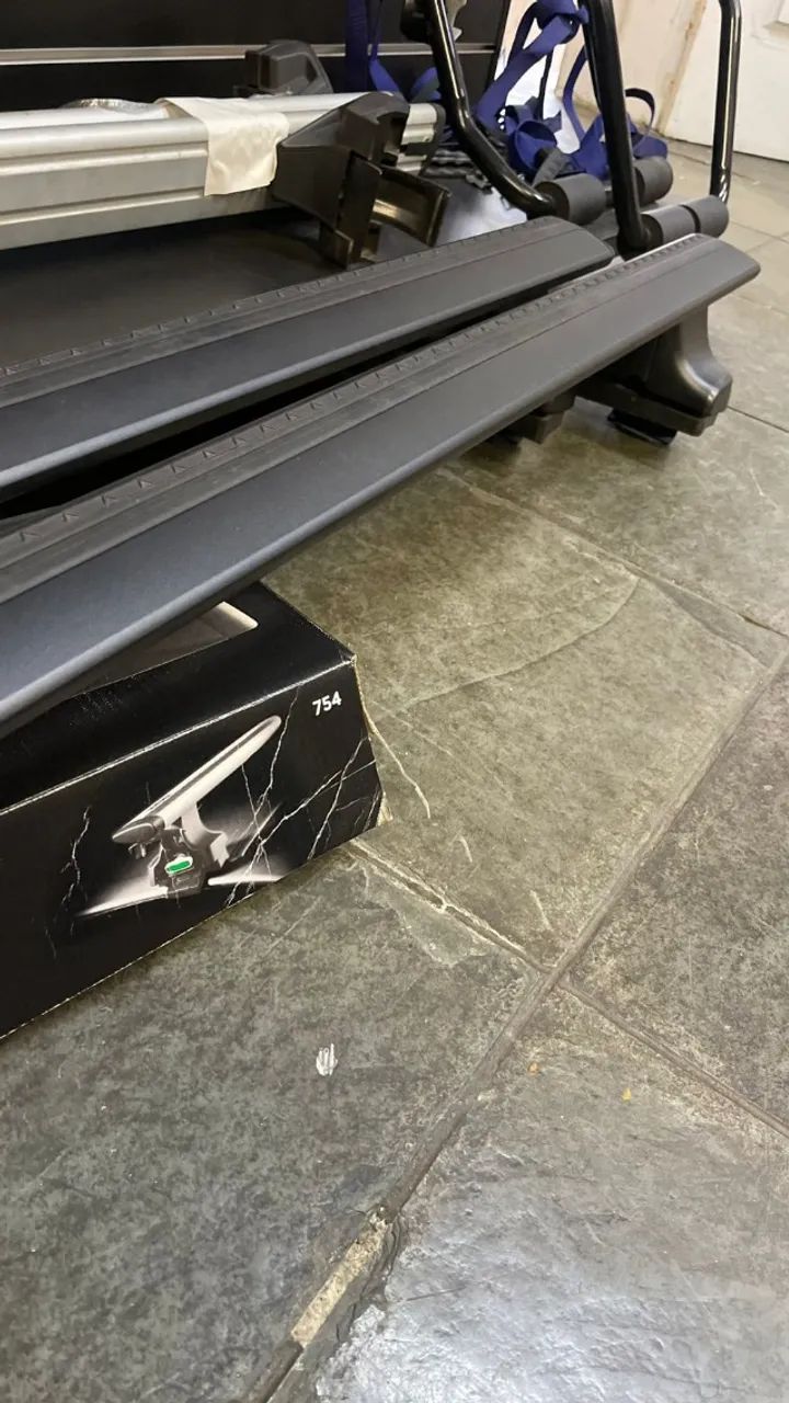 Rack Thule Wingbar Evo para Hyundai Elantra - 2011 -2016 - Foto 2