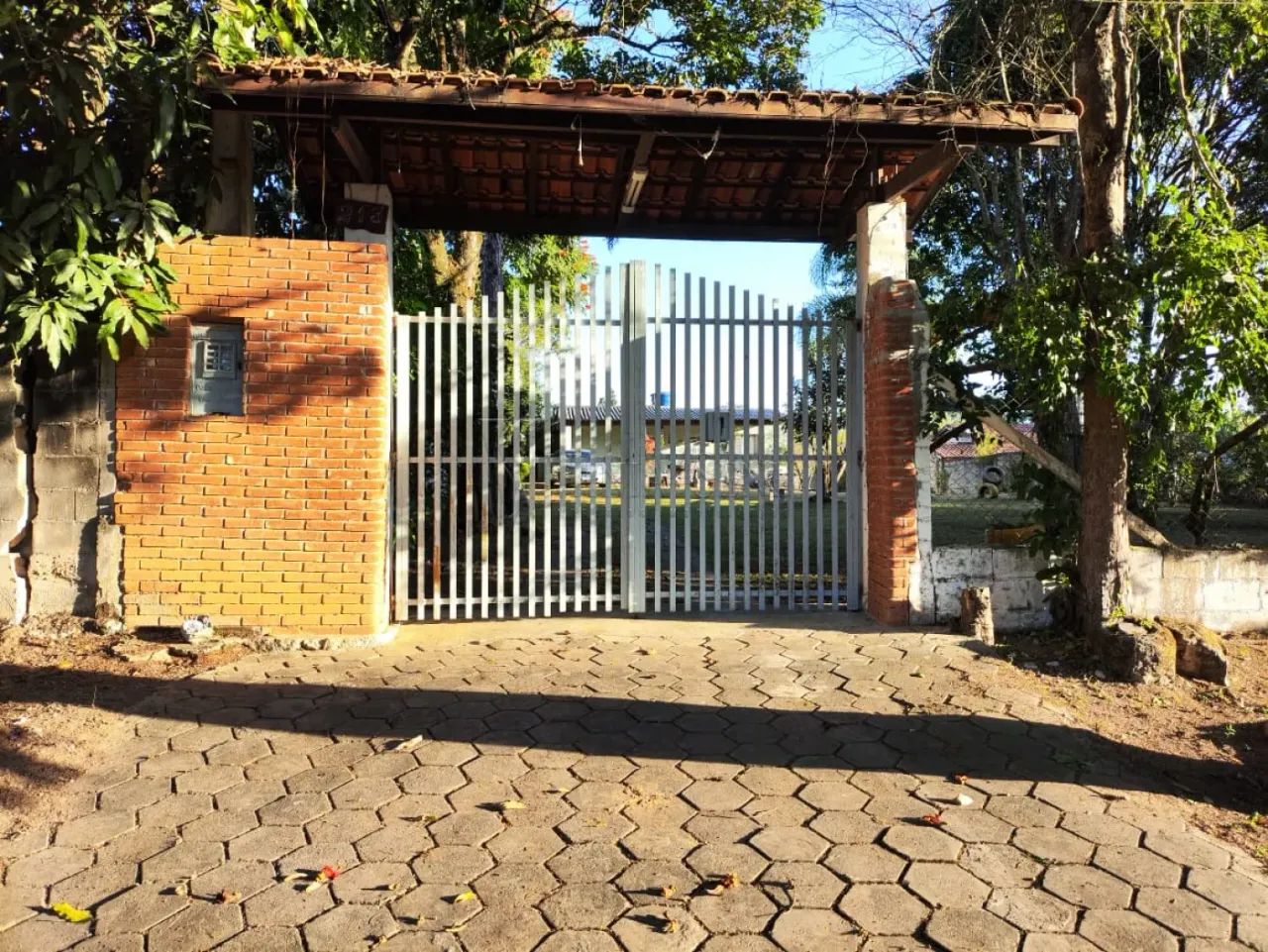 Chácara à venda em Santa Branca
