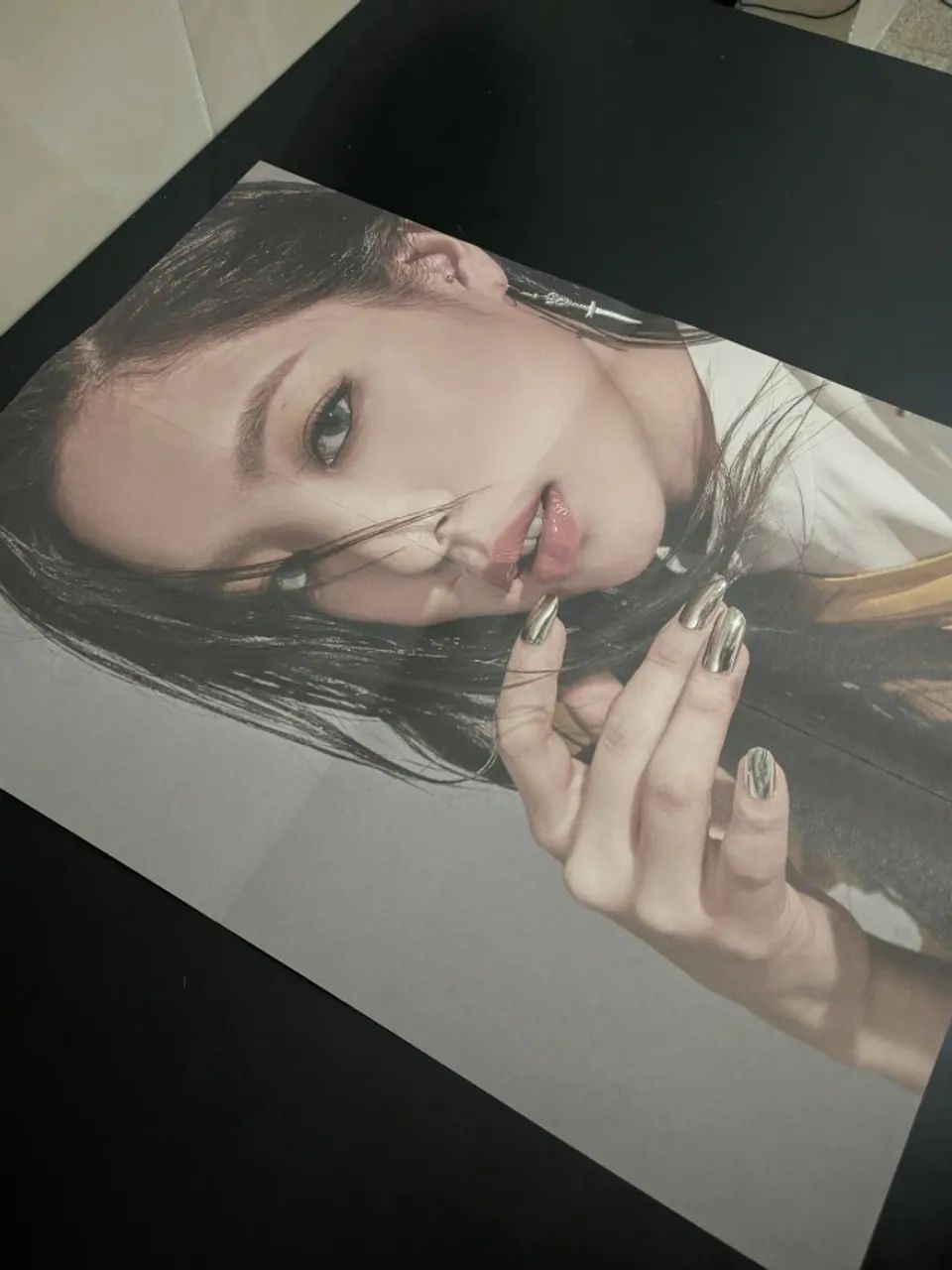 ÁLBUM KILL THIS LOVE - BLACK VER. BLACKPINK  - Foto 4