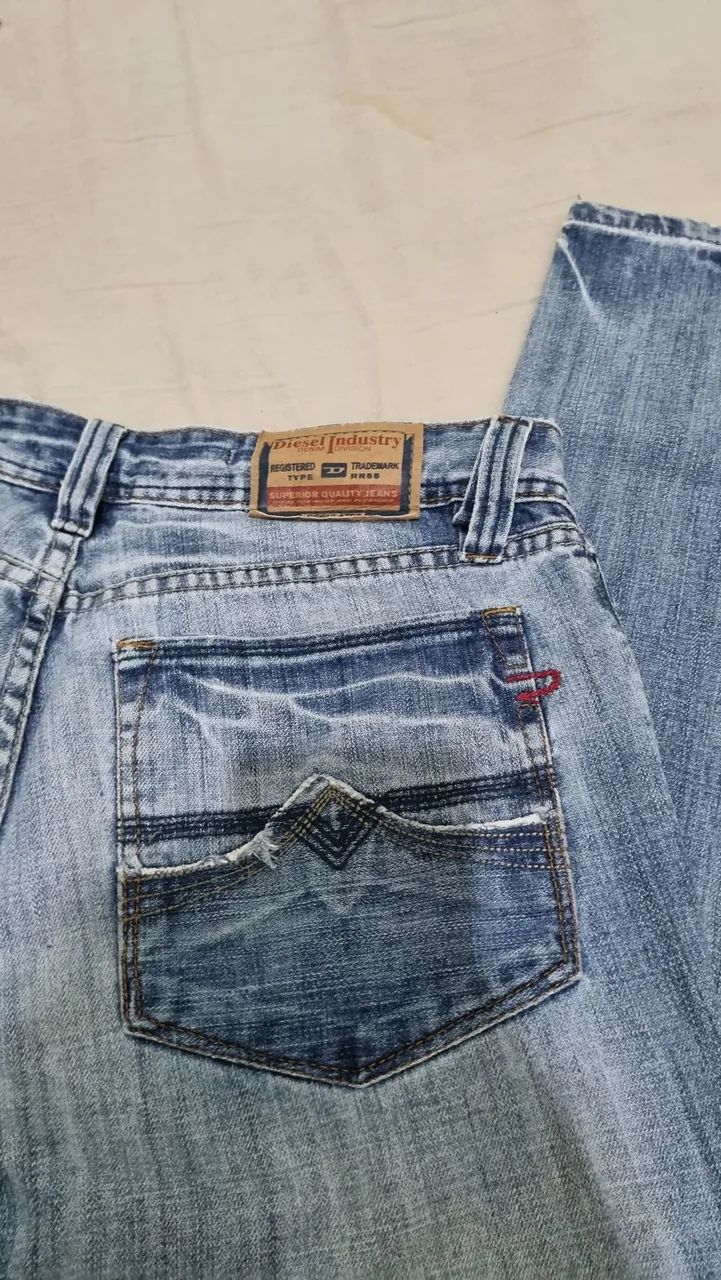 Calça diesel 44 - Foto 3