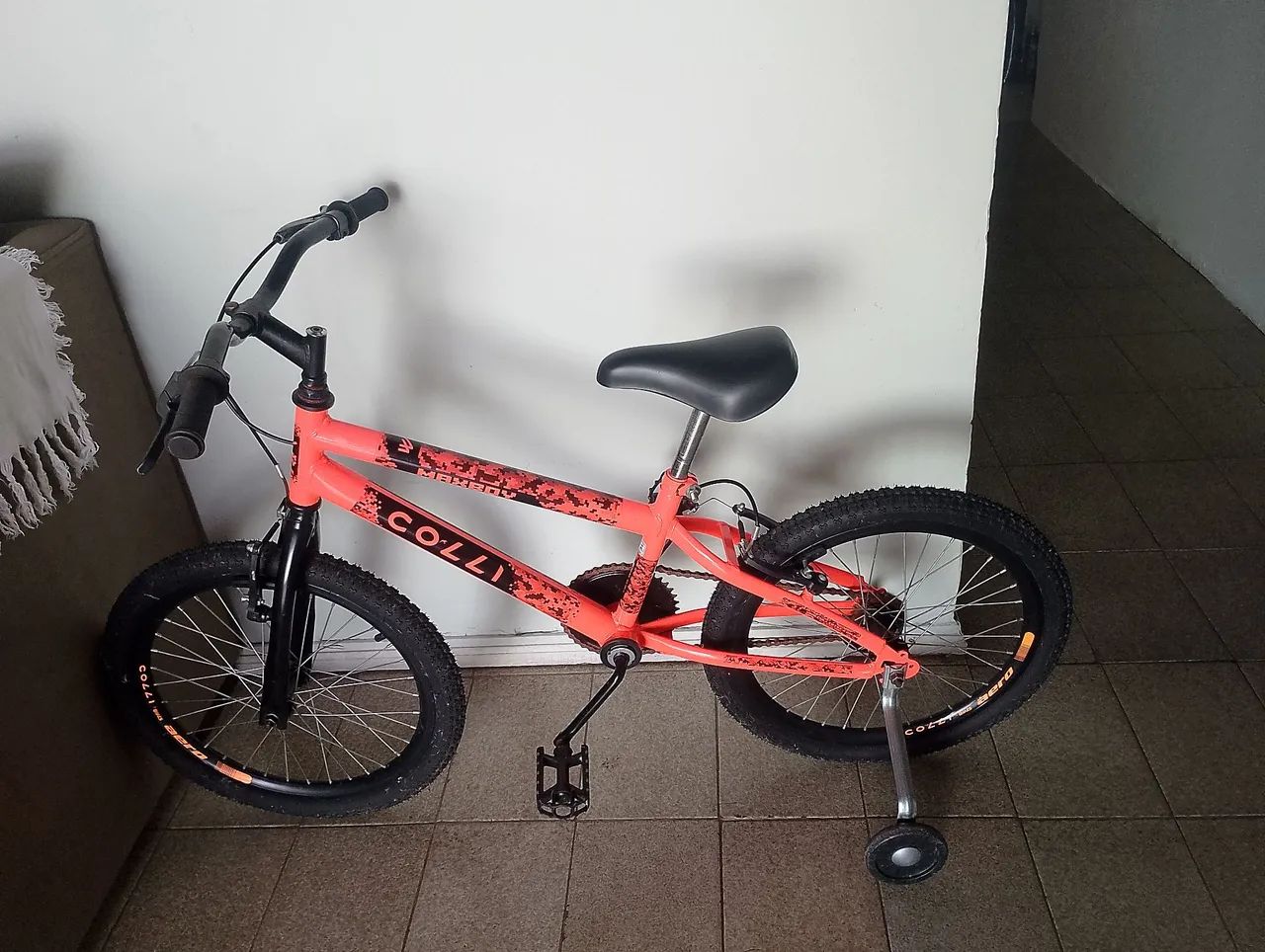 Bicicleta infantil. - Foto 5