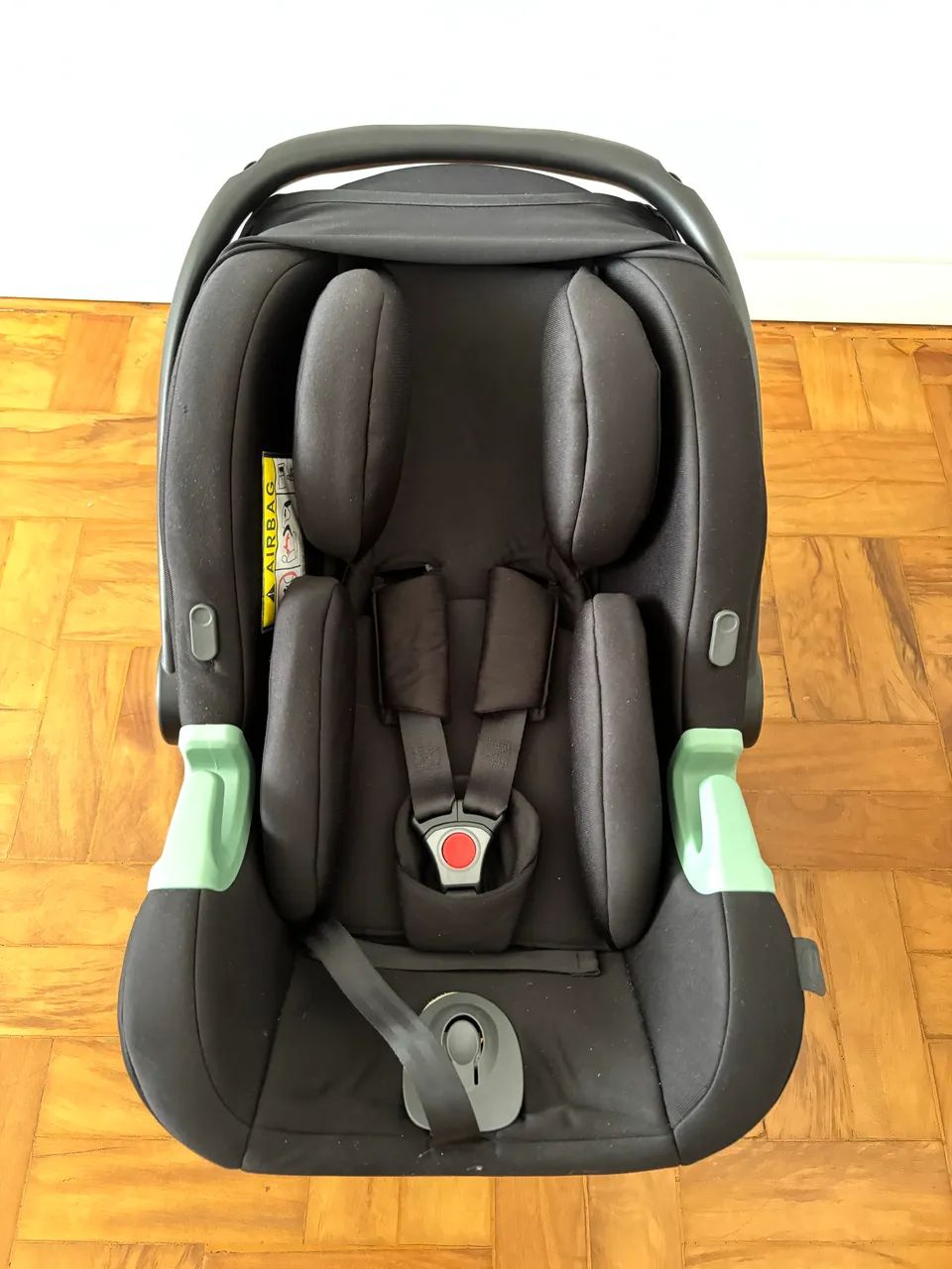 Bebê Conforto ABC Design modelo Tulip 