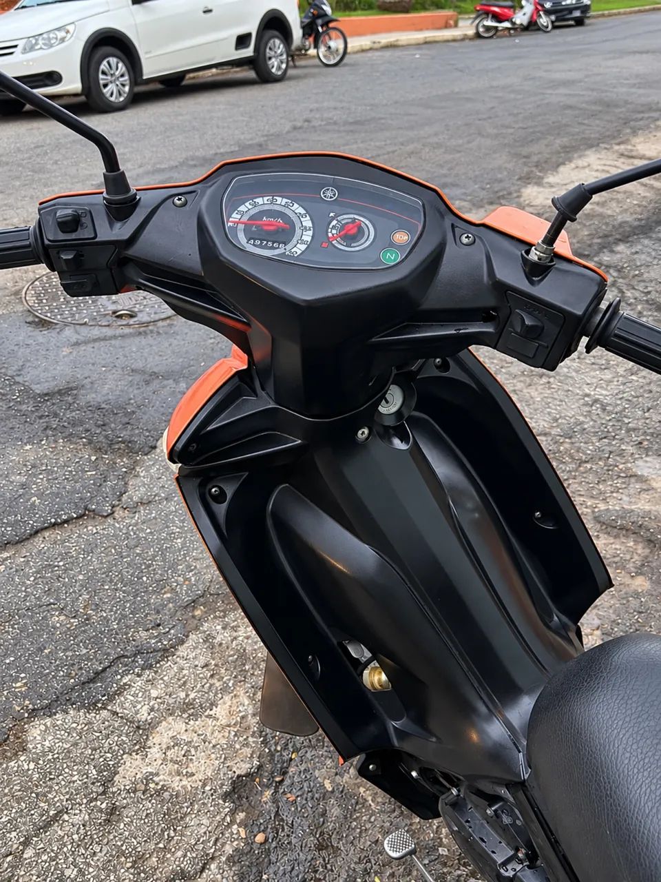 YAMAHA CRYPTON 115 2014 - Foto 2