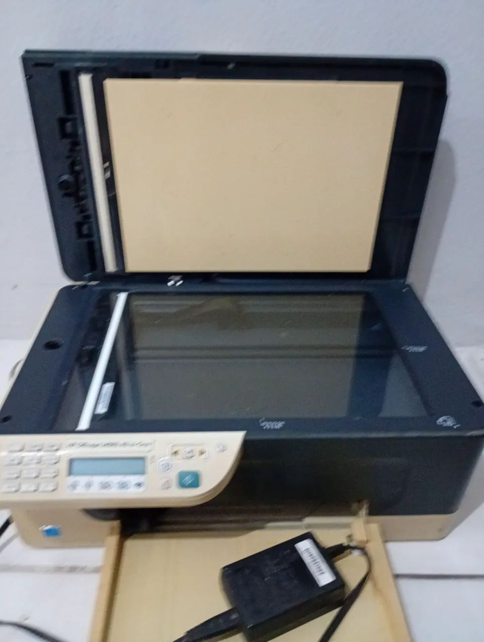 Hp offcejet J4660 - Foto 2