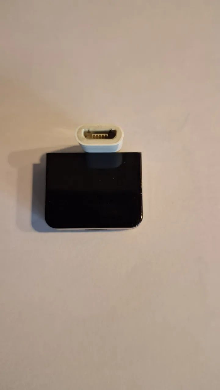 Adaptador lightning para USB-C Apple original - Foto 3